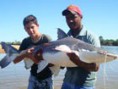 PESCANDO MONSTRAS DESDE CEDO!